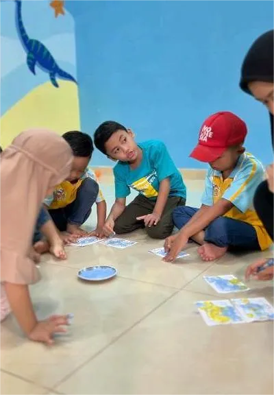 Art & Craft + Story Telling